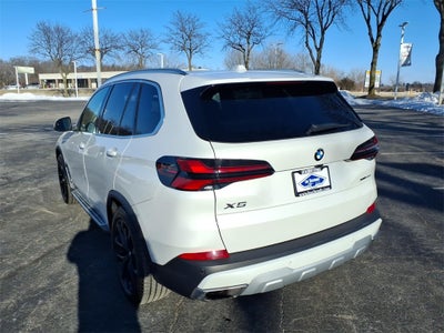 2024 BMW X5 xDrive40i