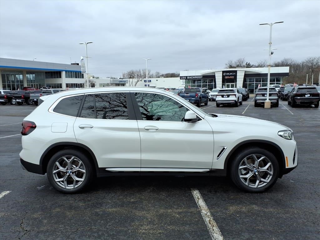 2024 BMW X3 xDrive30i