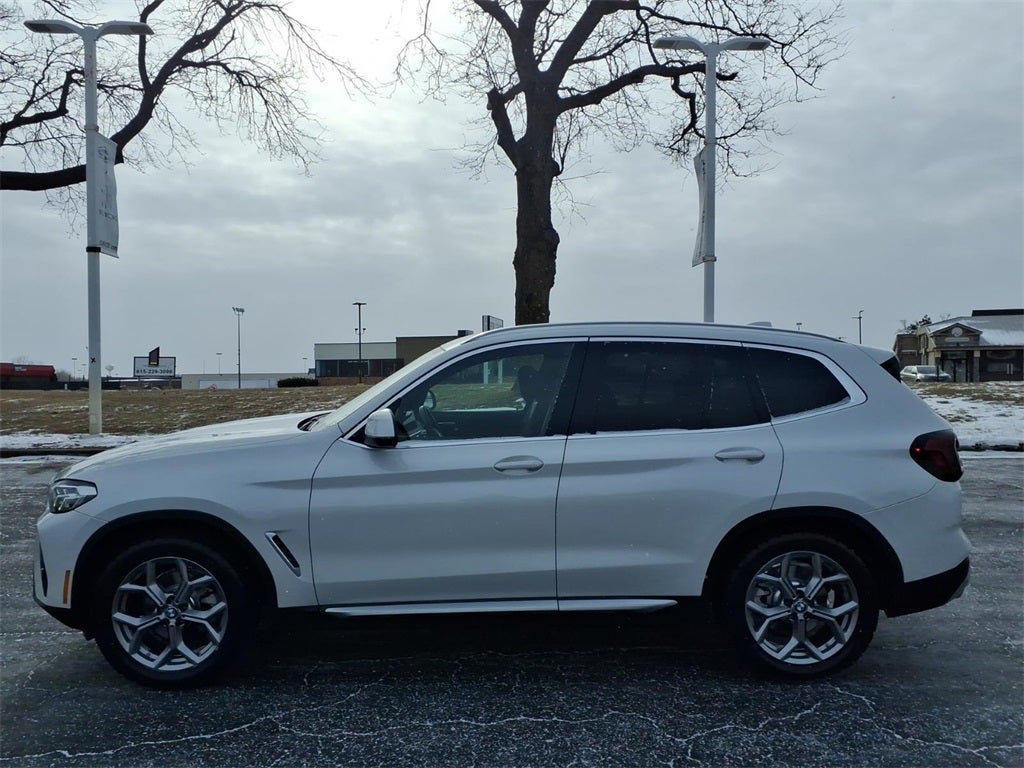 2024 BMW X3 xDrive30i
