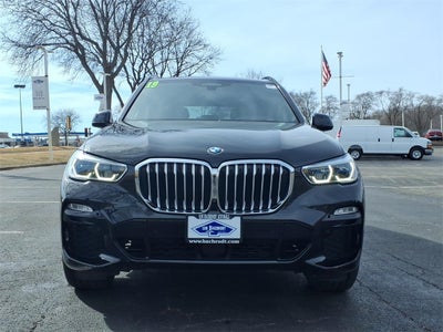 2019 BMW X5 xDrive50i