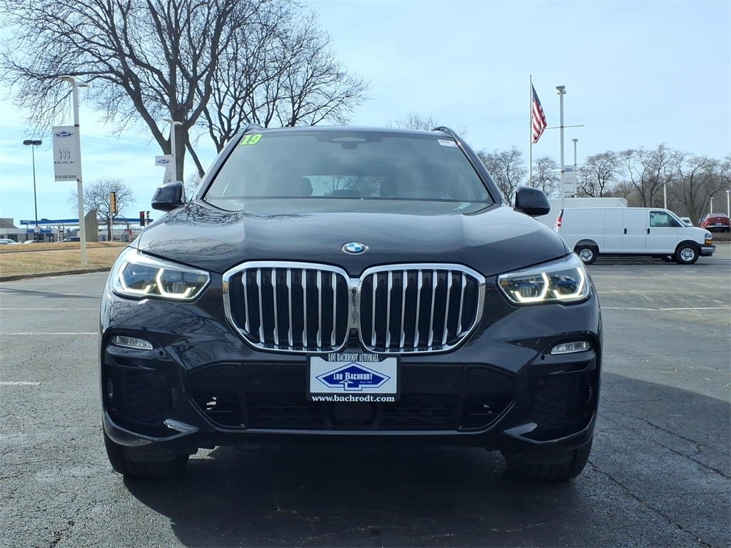 2019 BMW X5 xDrive50i