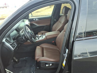 2019 BMW X5 xDrive50i