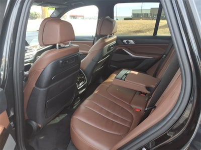 2019 BMW X5 xDrive50i