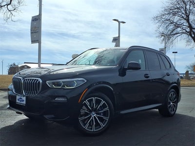 2019 BMW X5 xDrive50i