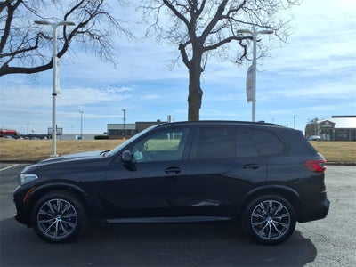 2019 BMW X5 xDrive50i