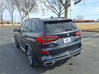 2019 BMW X5 xDrive50i