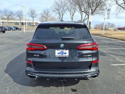 2019 BMW X5 xDrive50i