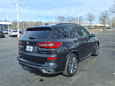 2019 BMW X5 xDrive50i