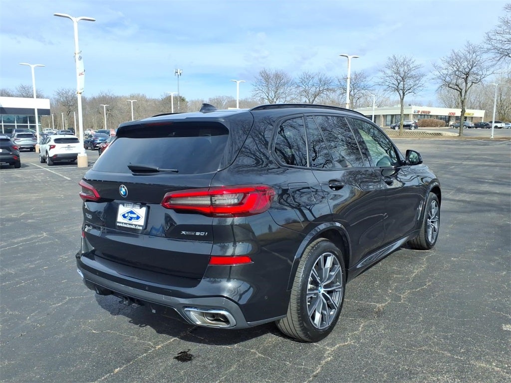 2019 BMW X5 xDrive50i