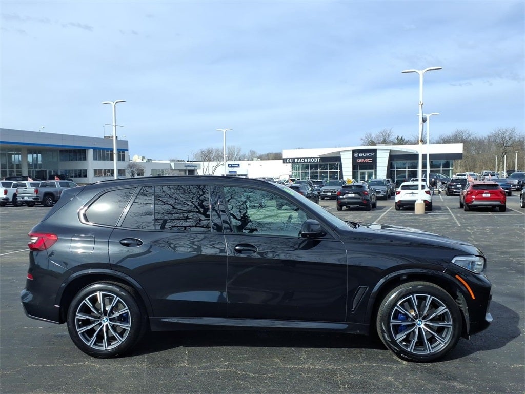 2019 BMW X5 xDrive50i