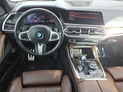 2019 BMW X5 xDrive50i