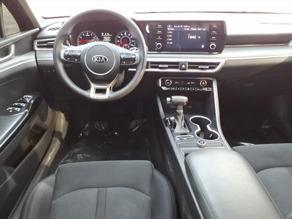 2021 Kia K5 LXS