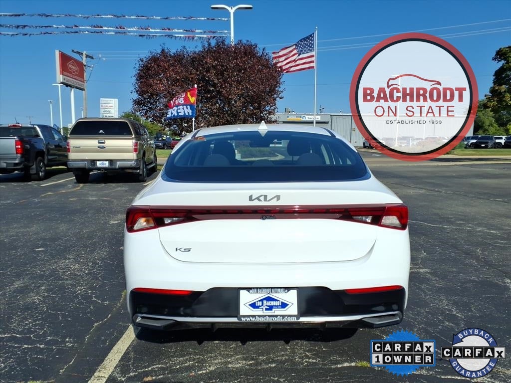 2022 Kia K5 LX