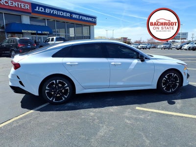 2023 Kia K5 GT-Line