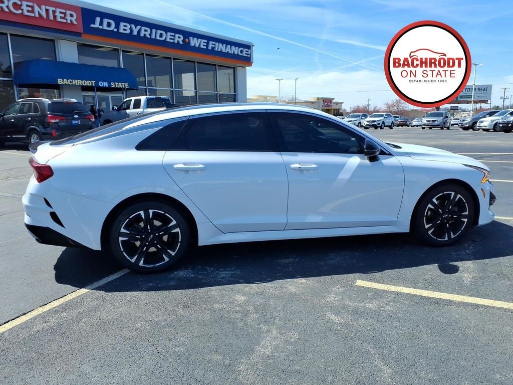 2023 Kia K5 GT-Line
