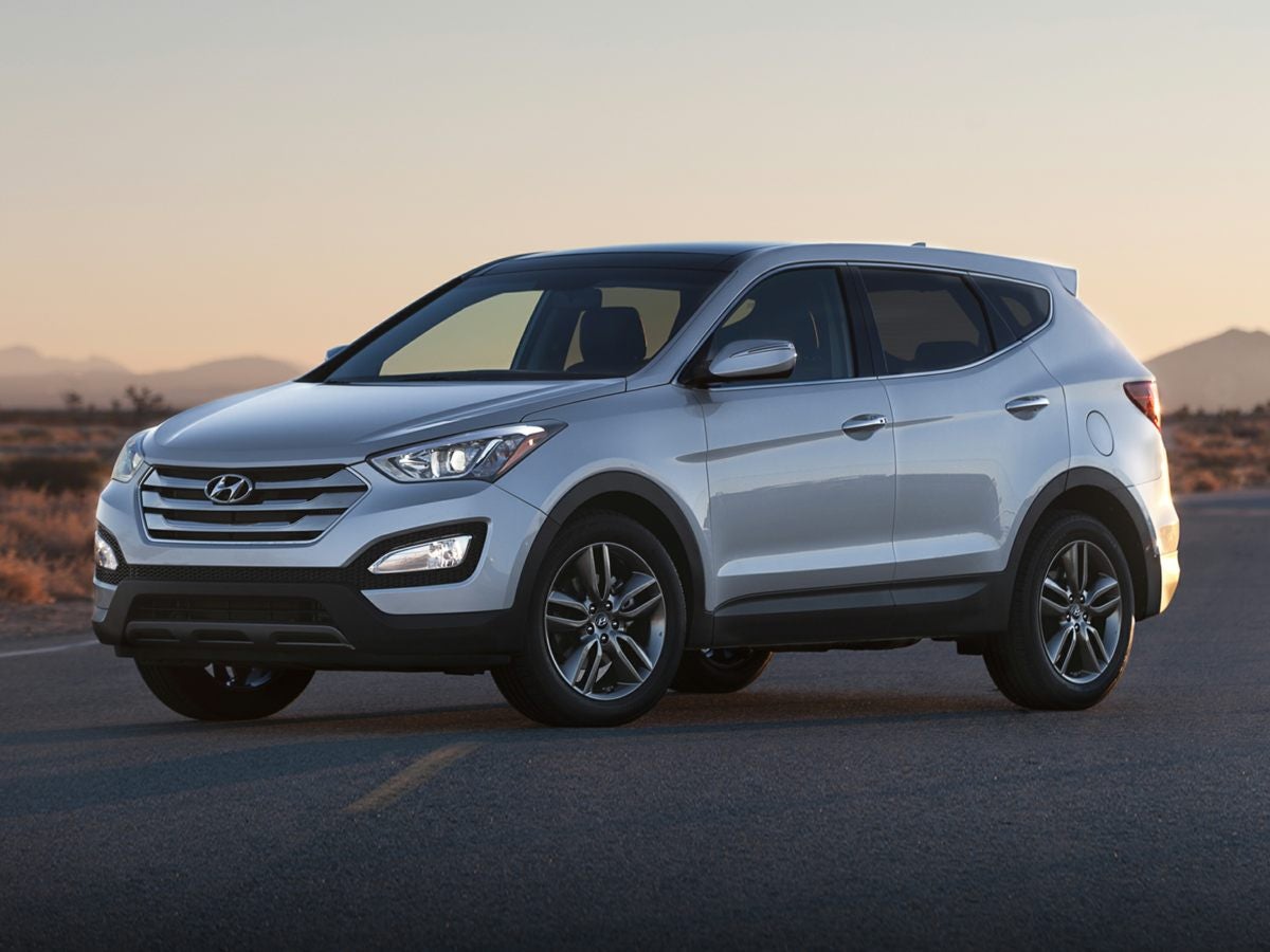 2014 Hyundai Santa Fe Sport 2.0T