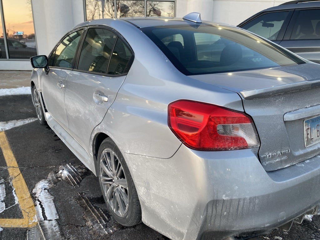 2018 Subaru WRX Base