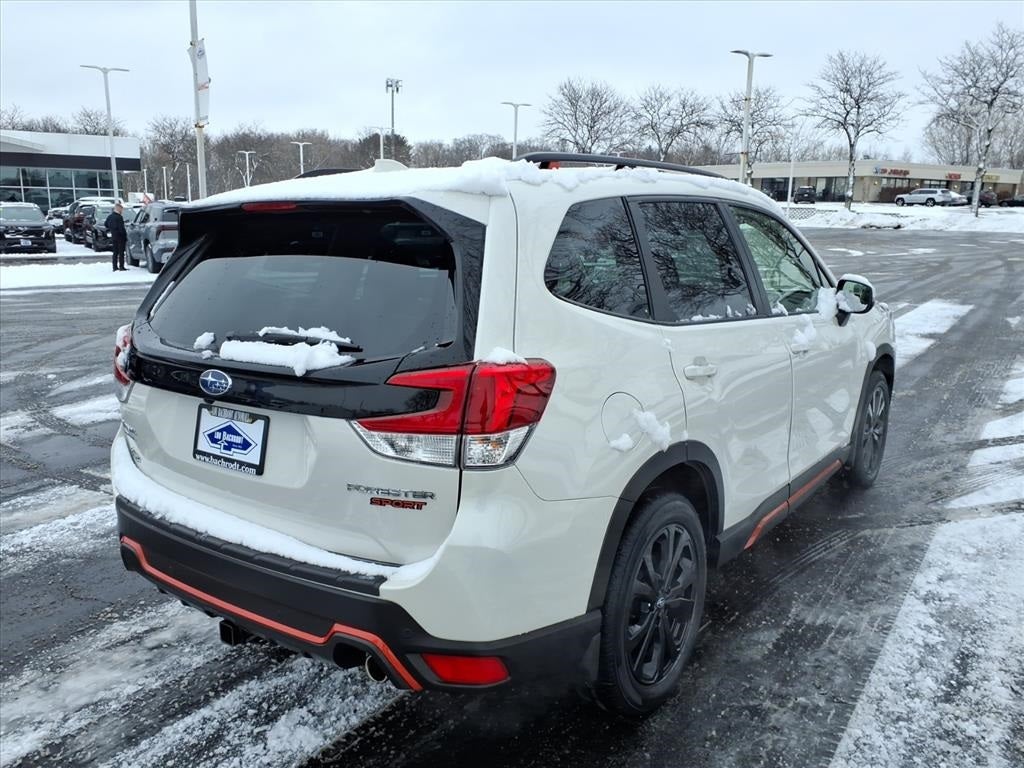 2023 Subaru Forester Sport