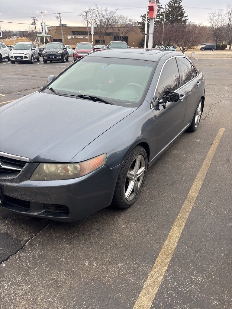 2005 Acura TSX Base
