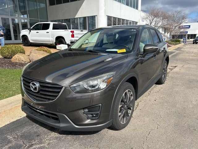 2016 Mazda Mazda CX-5 Grand Touring