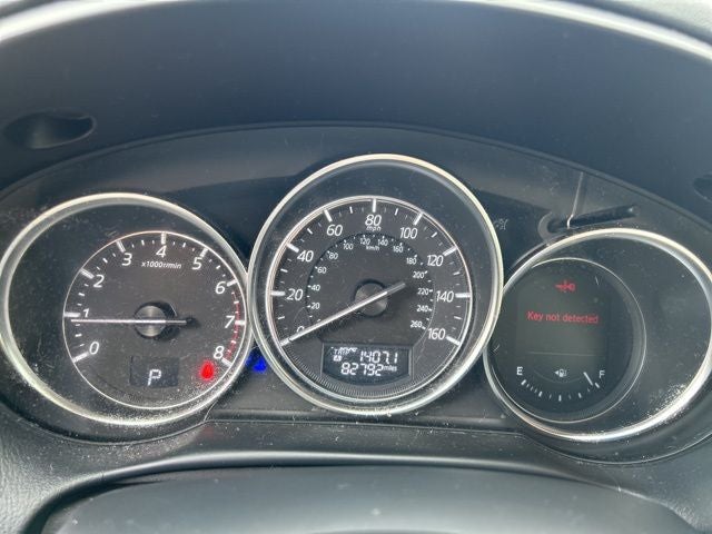 2016 Mazda Mazda CX-5 Grand Touring