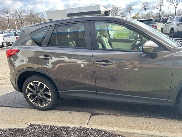 2016 Mazda Mazda CX-5 Grand Touring