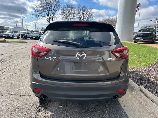 2016 Mazda Mazda CX-5 Grand Touring