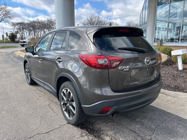 2016 Mazda Mazda CX-5 Grand Touring