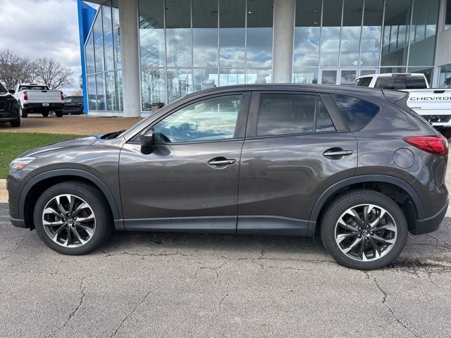 2016 Mazda Mazda CX-5 Grand Touring