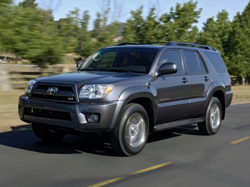 2006 Toyota 4Runner Limited V6