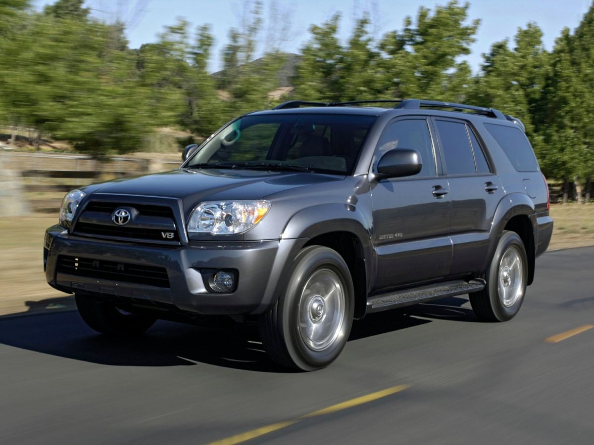 2006 Toyota 4Runner Limited V6