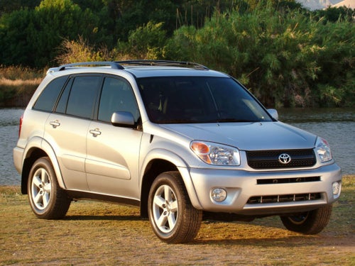 2004 Toyota RAV4 Base
