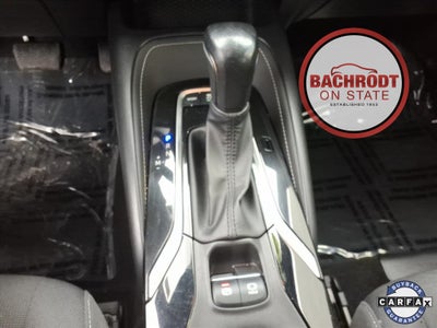 2022 Toyota Corolla Hatchback SE Nightshade Edition