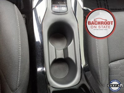 2022 Toyota Corolla Hatchback SE Nightshade Edition