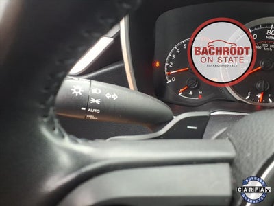 2022 Toyota Corolla Hatchback SE Nightshade Edition