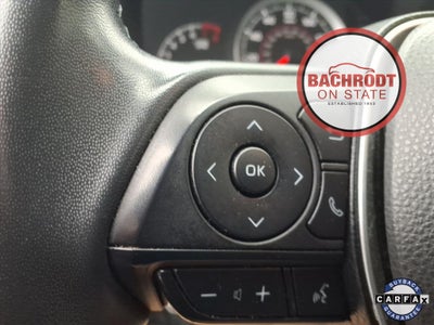 2022 Toyota Corolla Hatchback SE Nightshade Edition