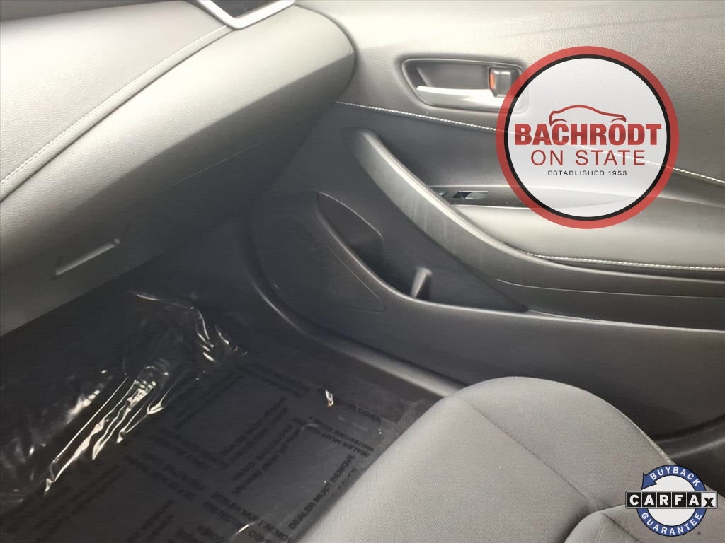 2022 Toyota Corolla Hatchback SE Nightshade Edition