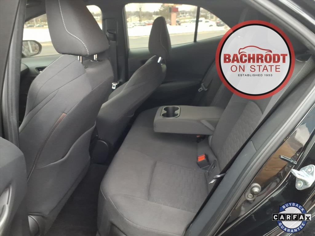 2022 Toyota Corolla Hatchback SE Nightshade Edition