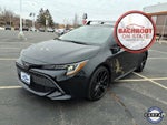 2022 Toyota Corolla Hatchback SE Nightshade Edition