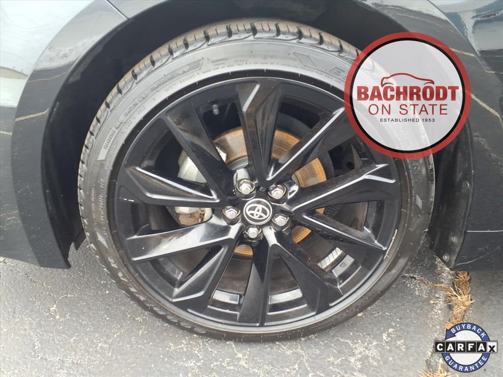 2022 Toyota Corolla Hatchback SE Nightshade Edition