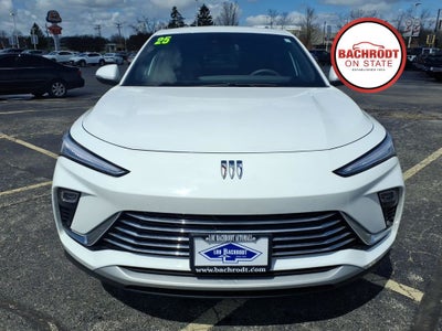 2025 Buick Envista Preferred