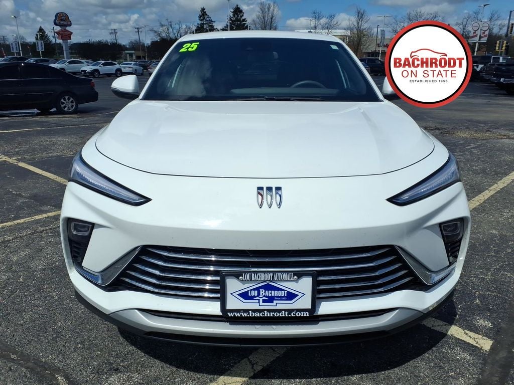 2025 Buick Envista Preferred