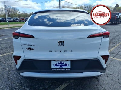 2025 Buick Envista Preferred