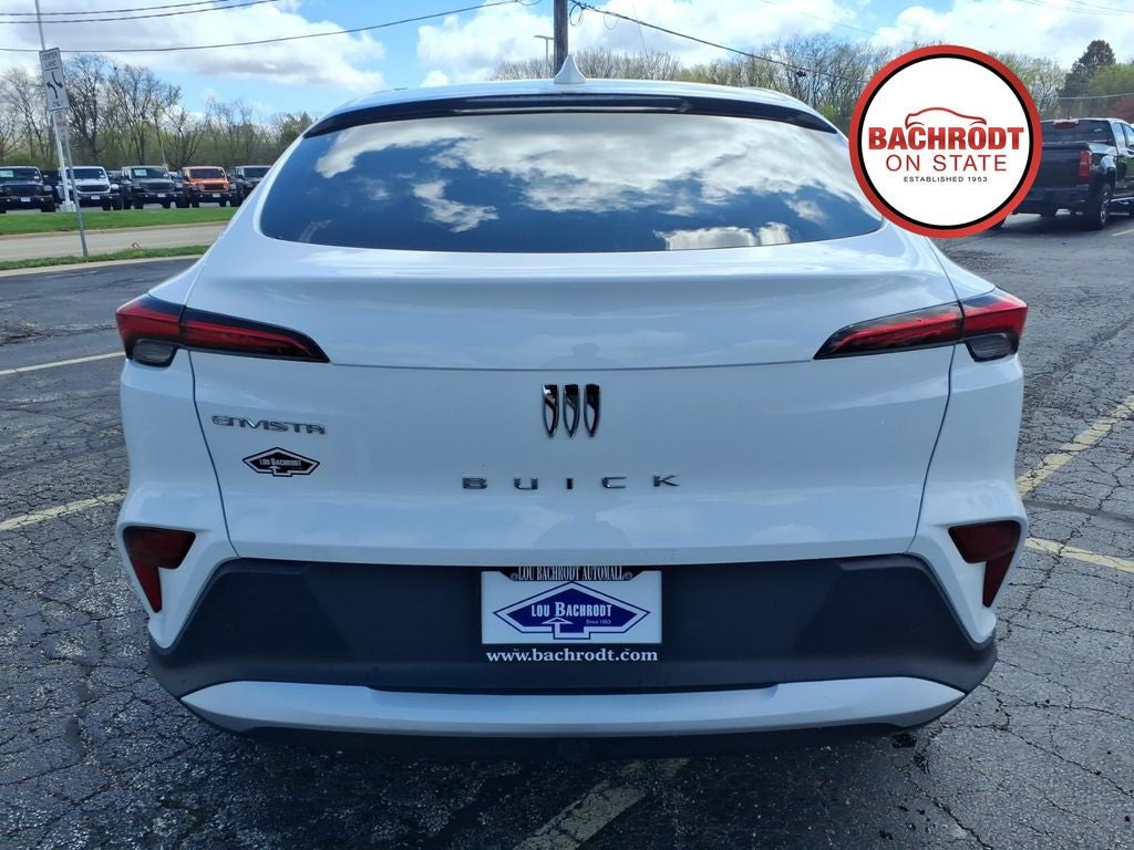 2025 Buick Envista Preferred