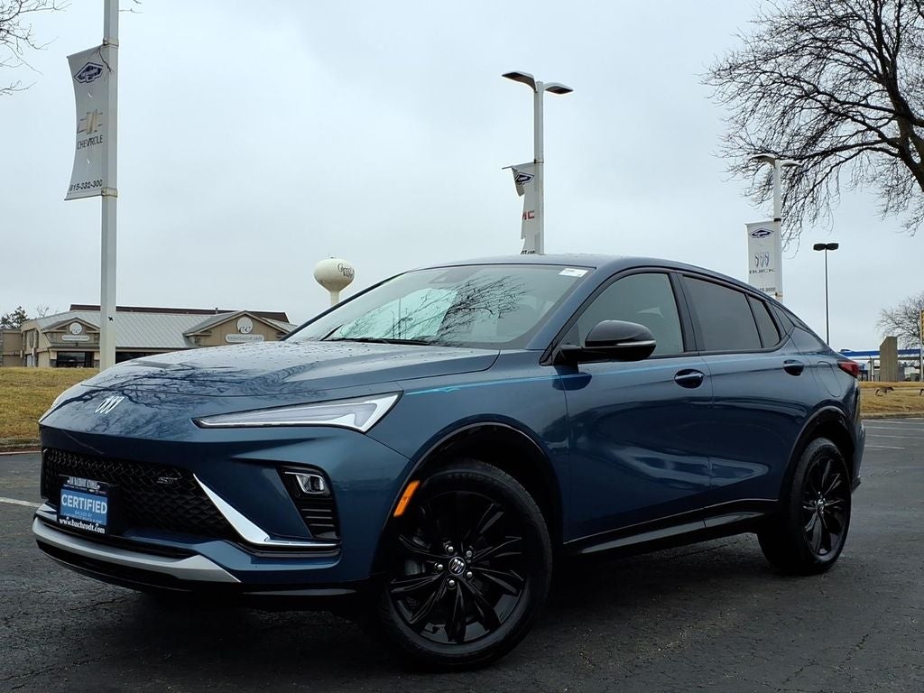 2024 Buick Envista Sport Touring