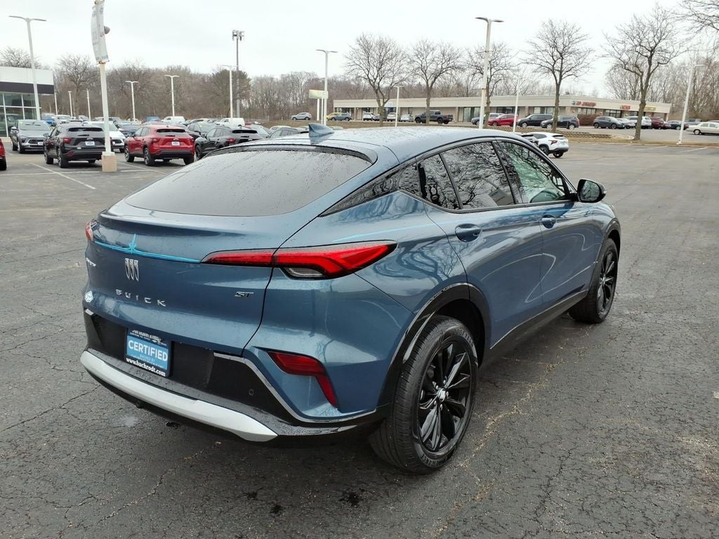 2024 Buick Envista Sport Touring