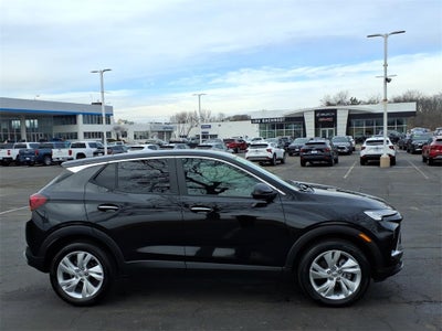 2025 Buick Encore GX Preferred