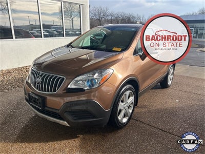 2016 Buick Encore Base