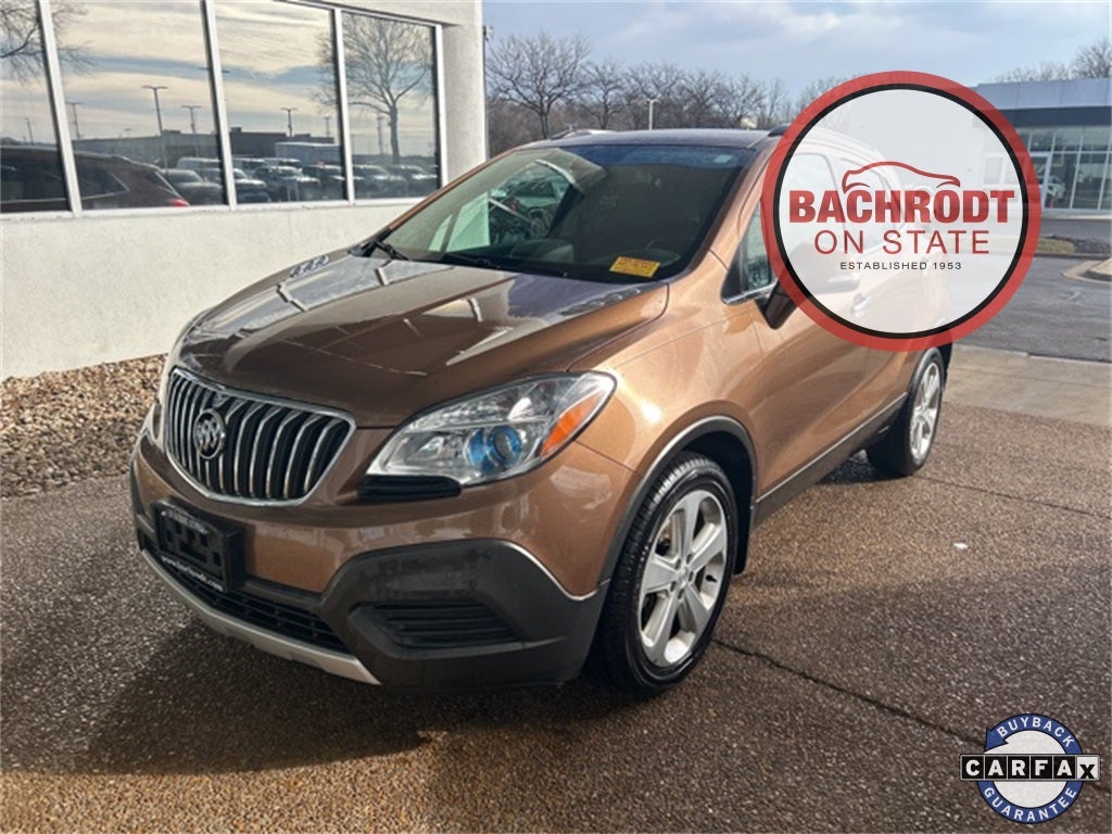 2016 Buick Encore Base