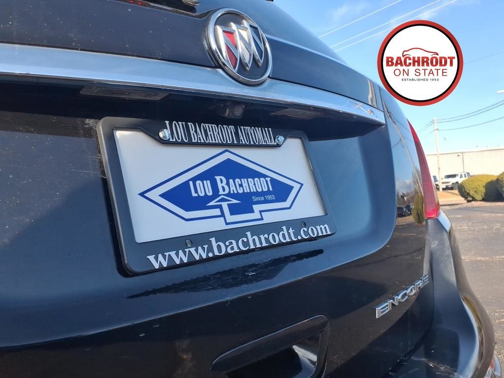 2019 Buick Encore Preferred